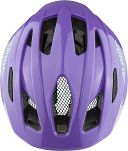 Kask rowerowy dziecięcy Alpina Pico, PURPLE 50-55cm - 3