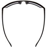 Okulary UVEX LGL 29 - black matt / mirror red - 5