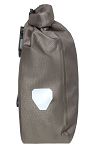 Torba na widelec Ortlieb bike packing  Fork-Pack - Dark Sand 5,8L - 3