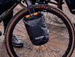 Torba na widelec Ortlieb bike packing  Fork-Pack - Dark Sand 5,8L - 11