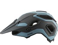 Kask rowerowy Alpina ROOTAGE, kolor DIRT-BLUE MATT - 2