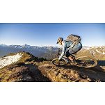 Kask rowerowy Alpina ROOTAGE, kolor DIRT-BLUE MATT - 5