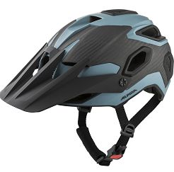 Kask rowerowy Alpina ROOTAGE, kolor DIRT-BLUE MATT