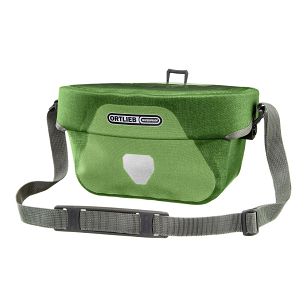 Torba na kierownicę Ortlieb Ultimate Six Plus, 5L- Kiwi moss green