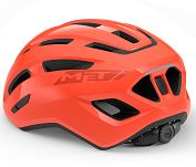 Kask MET Miles - coral glossy - 2