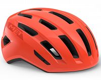 Kask MET Miles - coral glossy