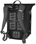 Plecak i sakwa, Ortlieb VARIO PS QL2.1 - Black 20L - 3