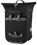 Plecak i sakwa, Ortlieb VARIO PS QL2.1 - Black 20L - 5