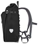 Plecak i sakwa, Ortlieb VARIO PS QL2.1 - Black 20L - 6