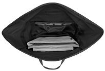 Plecak i sakwa, Ortlieb VARIO PS QL2.1 - Black 20L - 7