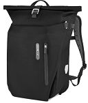 Plecak i sakwa, Ortlieb VARIO PS QL2.1 - Black 20L - 2