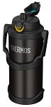 Duży termos nawadniający Thermos Sport 3.0L czarny - 2