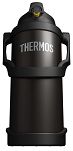Duży termos nawadniający Thermos Sport 3.0L czarny - 3