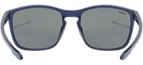 Okulary UVEX LGL 52 - clear blue / smoke - 3