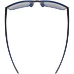 Okulary UVEX LGL 52 - clear blue / smoke - 5