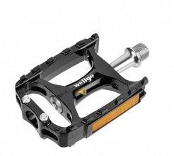 Pedały Wellgo WELLGO M138 ALU MTB  - czarne