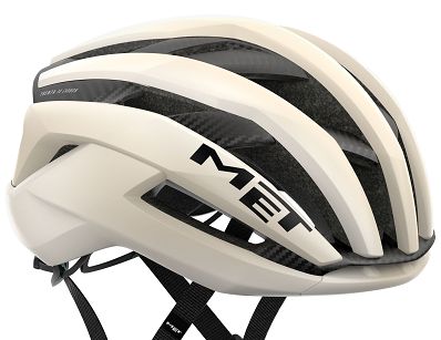 Kask szosowy MET Trenta 3K Carbon MIPS AIR - cloud matt