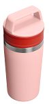 Kubek termiczny Stanley Cafe-To-Go Travel Mug 0,35L - Peach Rose - 2