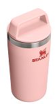 Kubek termiczny Stanley Cafe-To-Go Travel Mug 0,35L - Peach Rose - 3