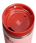 Kubek termiczny Stanley Cafe-To-Go Travel Mug 0,35L - Peach Rose - 4