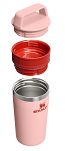 Kubek termiczny Stanley Cafe-To-Go Travel Mug 0,35L - Peach Rose - 5