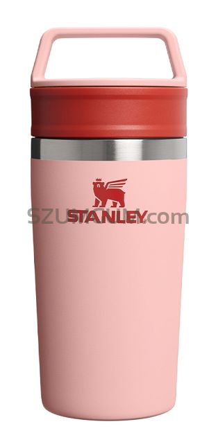 Kubek termiczny Stanley Cafe-To-Go Travel Mug 0,35L - Peach Rose