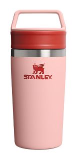 Kubek termiczny Stanley Cafe-To-Go Travel Mug 0,35L - Peach Rose