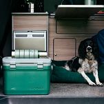 Lodówka turystyczna Stanley ADVENTURE Cooler - Zielona 15,1 L - 7