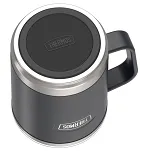 Kubek termiczny z rączką Thermos Iocn 0,41 L - granit - 9