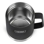 Kubek termiczny z rączką Thermos Iocn 0,41 L - granit - 2