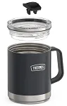 Kubek termiczny z rączką Thermos Iocn 0,41 L - granit - 3
