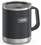 Kubek termiczny z rączką Thermos Iocn 0,41 L - granit - 4