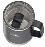 Kubek termiczny z rączką Thermos Iocn 0,41 L - granit - 5
