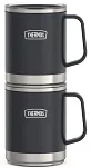 Kubek termiczny z rączką Thermos Iocn 0,41 L - granit - 7