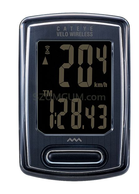 Licznik rowerowy Velo wireless STEALTH CC-VT230W