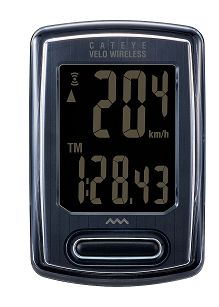 Licznik rowerowy Velo wireless STEALTH CC-VT230W