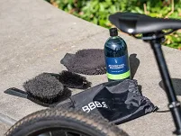 Zestaw do czyszczenia roweru BBB cleaning set FrameSet - 3