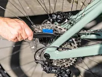 Zestaw do czyszczenia roweru BBB cleaning set FrameSet - 6