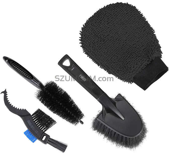 Zestaw do czyszczenia roweru BBB cleaning set FrameSet