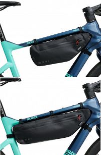 USWE Frame Bag Small / Large - Torba pod ramę Bikepacking