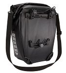Komplet dużych sakw Thule Shield Pannier 2x 25L -50L  komplet, 2 sztuki - Czarny - 4