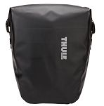 Komplet dużych sakw Thule Shield Pannier 2x 25L -50L  komplet, 2 sztuki - Czarny - 3