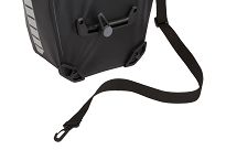Komplet dużych sakw Thule Shield Pannier 2x 25L -50L  komplet, 2 sztuki - Czarny - 8