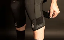 Ochraniacze na kolana Bluegrass 3STRAPS Knee - 11