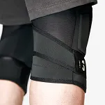 Ochraniacze na kolana Bluegrass 3STRAPS Knee - 4