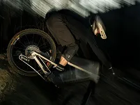 Ochraniacze na kolana Bluegrass 3STRAPS Knee - 7