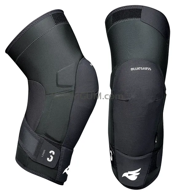Ochraniacze na kolana Bluegrass 3STRAPS Knee