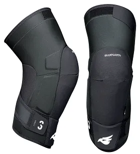 Ochraniacze na kolana Bluegrass 3STRAPS Knee