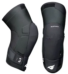 Ochraniacze na kolana Bluegrass 3STRAPS Knee