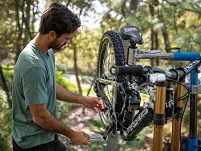 Olej do łańcucha Finish Line Bio Wax Boosted 60 ml - 5